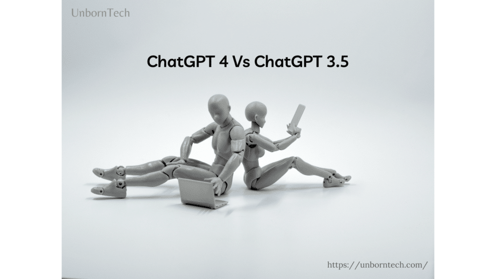 ChatGPT 4 Vs ChatGPT 3.5