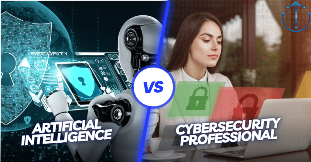 Will AI Replace Cybersecurity - Cybersecurity vs AI – UnbornTech