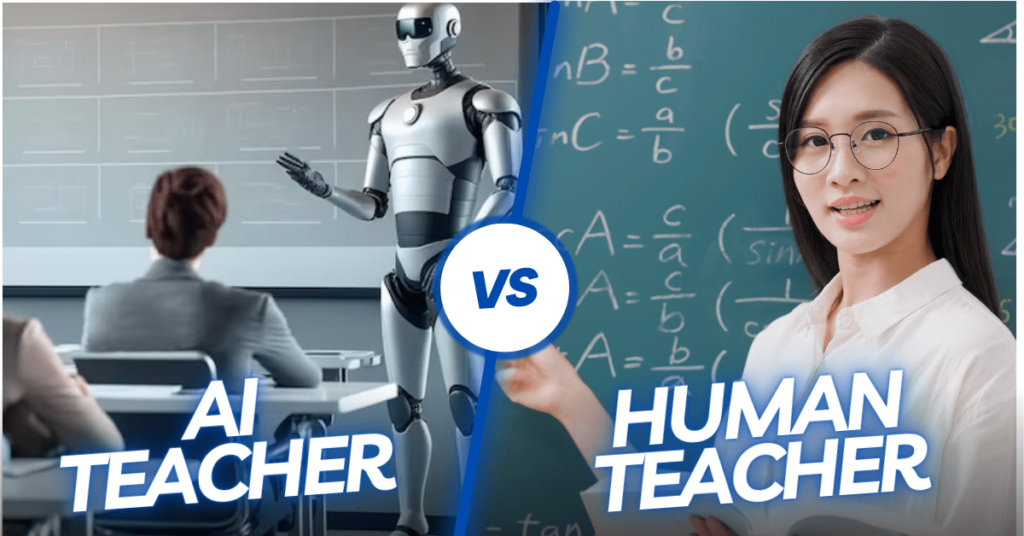 Will AI Replace Teachers - AI vs Teachers – UnbornTech