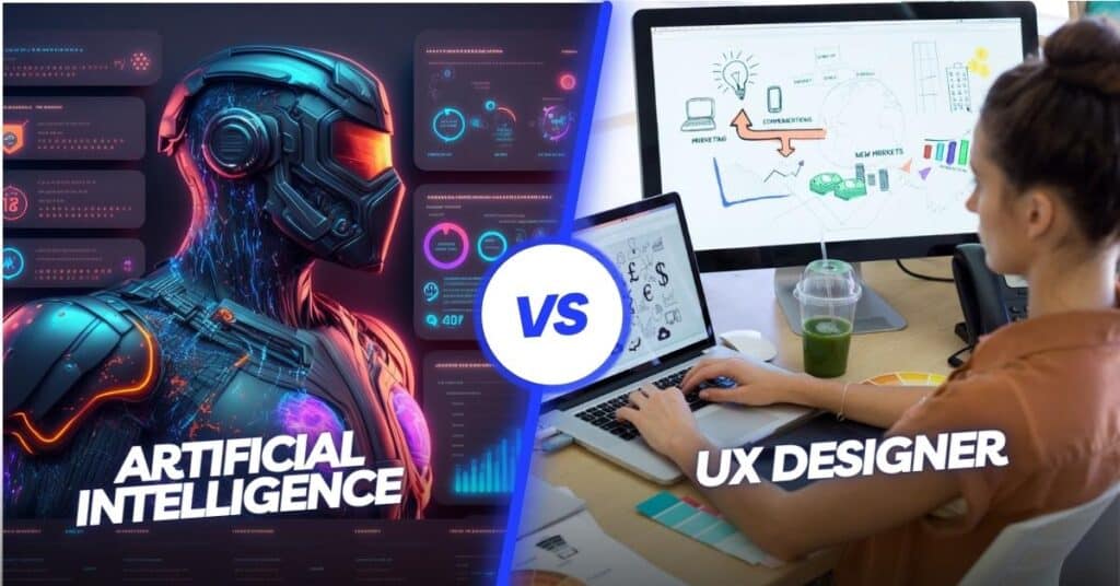 Will AI Replace UX Designers – AI Vs UX Designer – UnbornTech