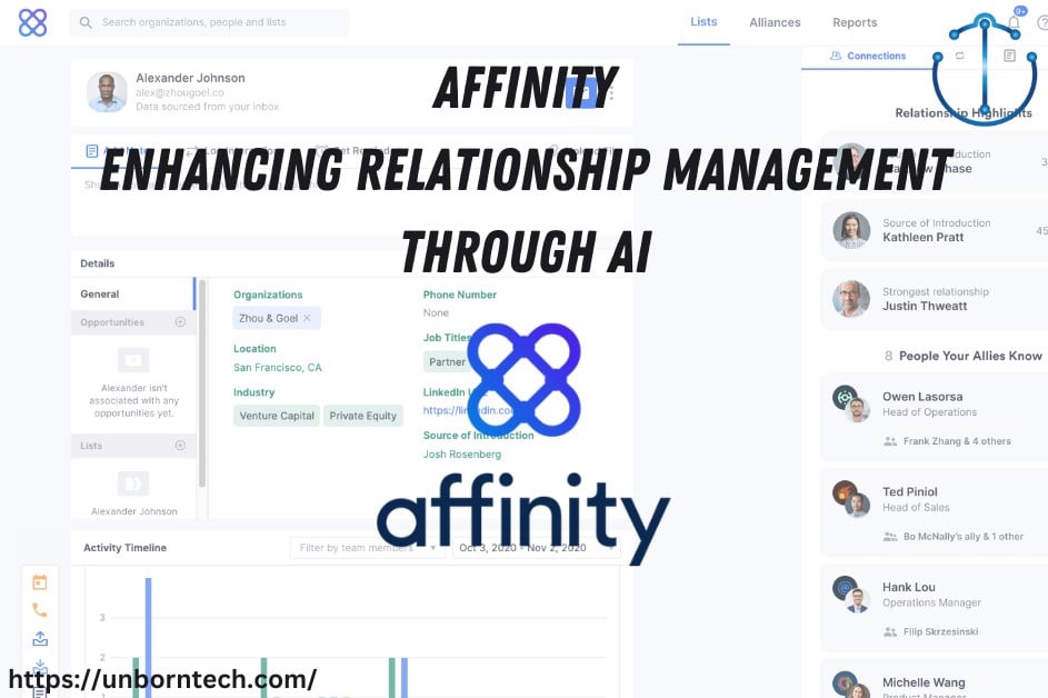 Affinity - AI Tool For Private Equity