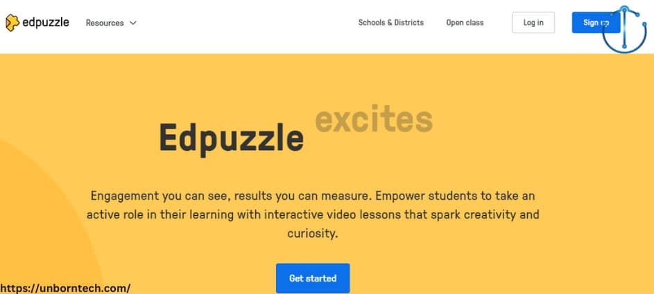 Edpuzzle - An AI Tool For Special Education Teachers