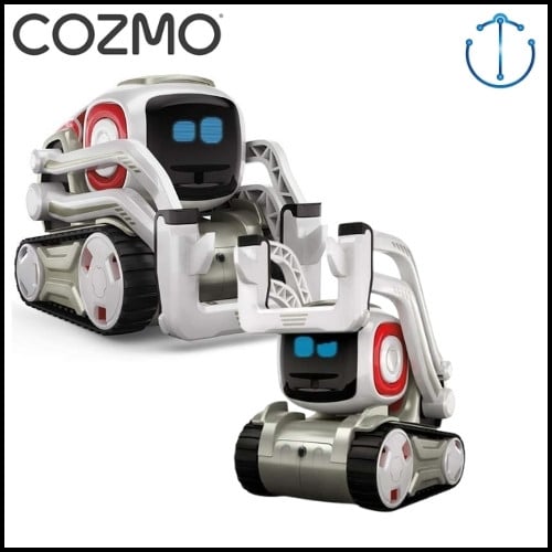 Cozmo 2.0 Educational Toy Robot - AI Toy for Kids