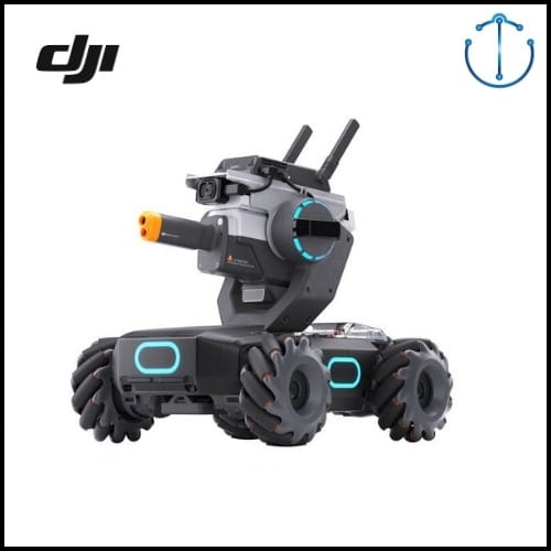 DJI RoboMaster S1 - AI Toy for Kids