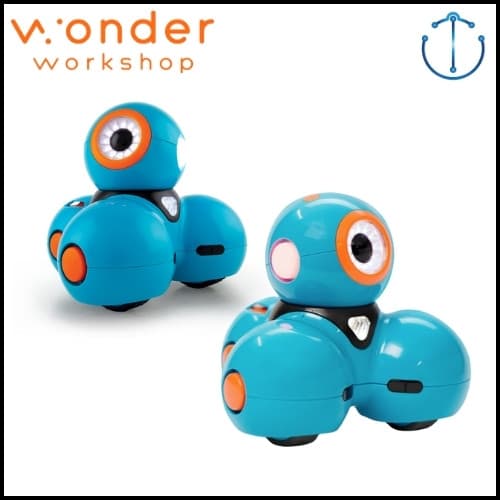 Dash Robot By Wonder Workshop - AI Toy for Kids