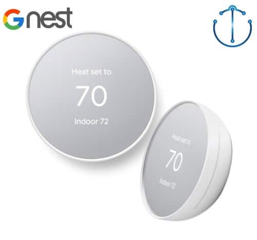 Google Nest Thermostat - AI Gadget For a Smart Home