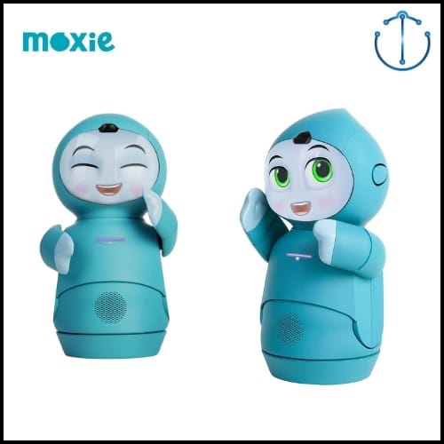 Moxie Robot - AI Toy for Kids
