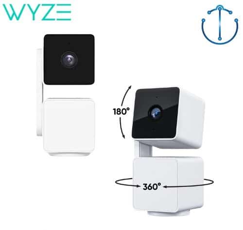 WYZE Cam Pan v3 - AI Gadget For a Smart Home