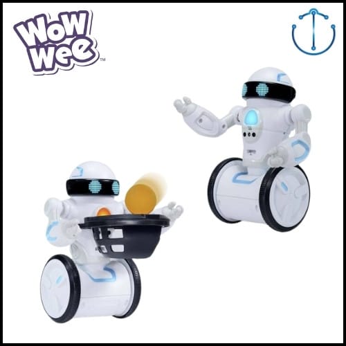 WowWee MiP Arcade - AI Toy for Kids