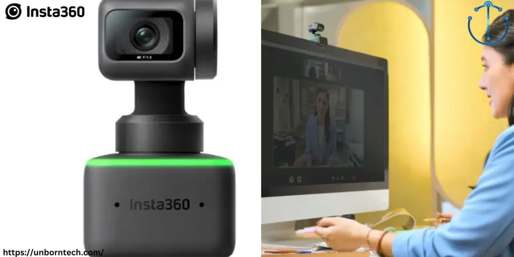 Insta360 Link – The AI-Powered 4K Webcam