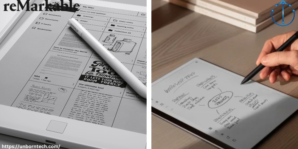 ReMarkable 2 – Digital Paper Tablet