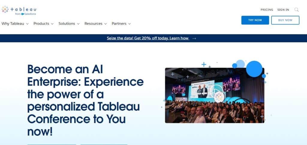 Tableau - An AI Tool for Actuaries